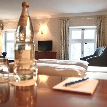 Hotel Alter Packhof Hannoversch Münden Buitenkant foto