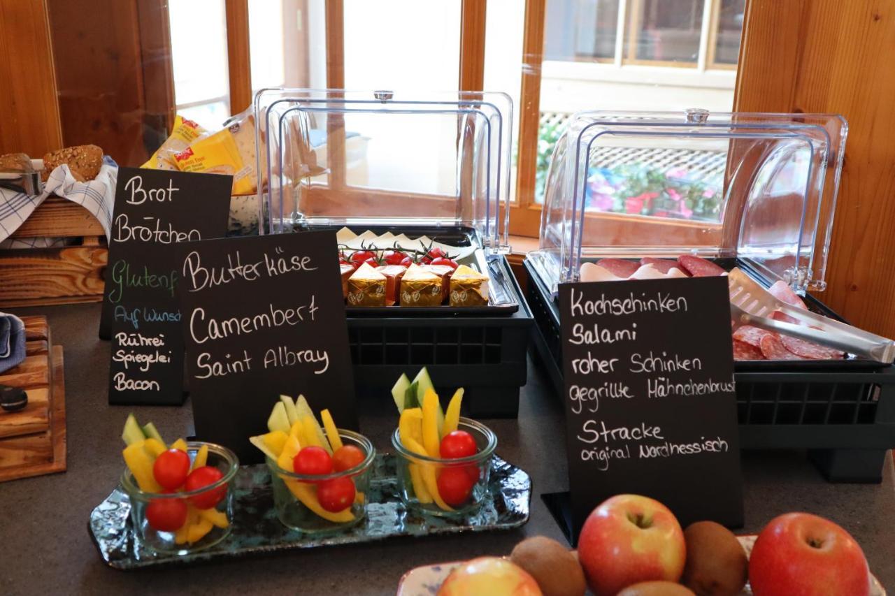 Hotel Alter Packhof Hannoversch Münden Buitenkant foto