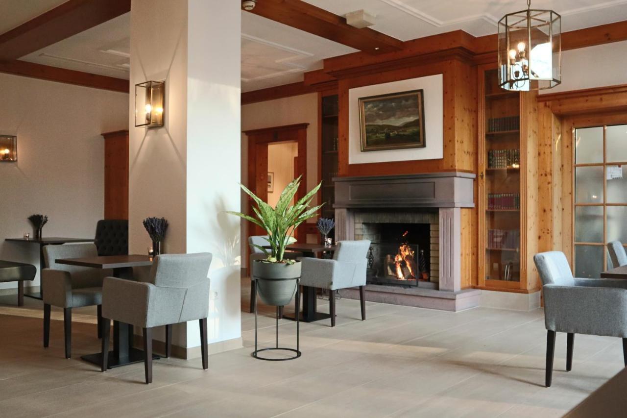 Hotel Alter Packhof Hannoversch Münden Buitenkant foto