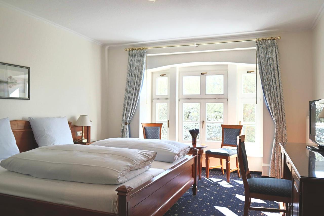 Hotel Alter Packhof Hannoversch Münden Buitenkant foto