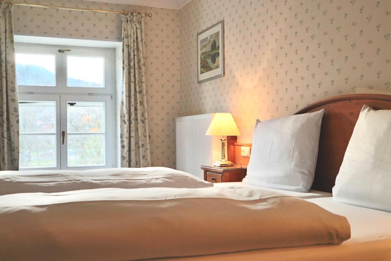Hotel Alter Packhof Hannoversch Münden Buitenkant foto