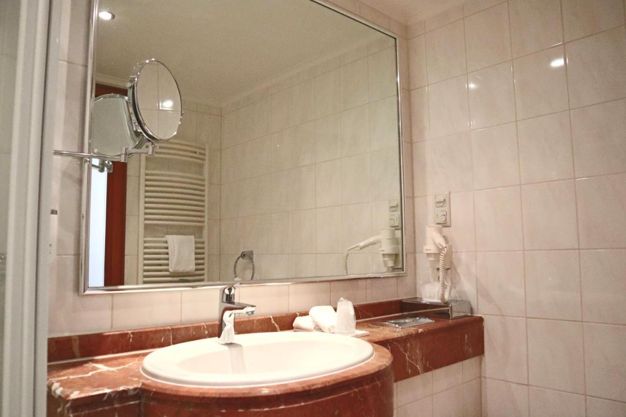 Hotel Alter Packhof Hannoversch Münden Buitenkant foto