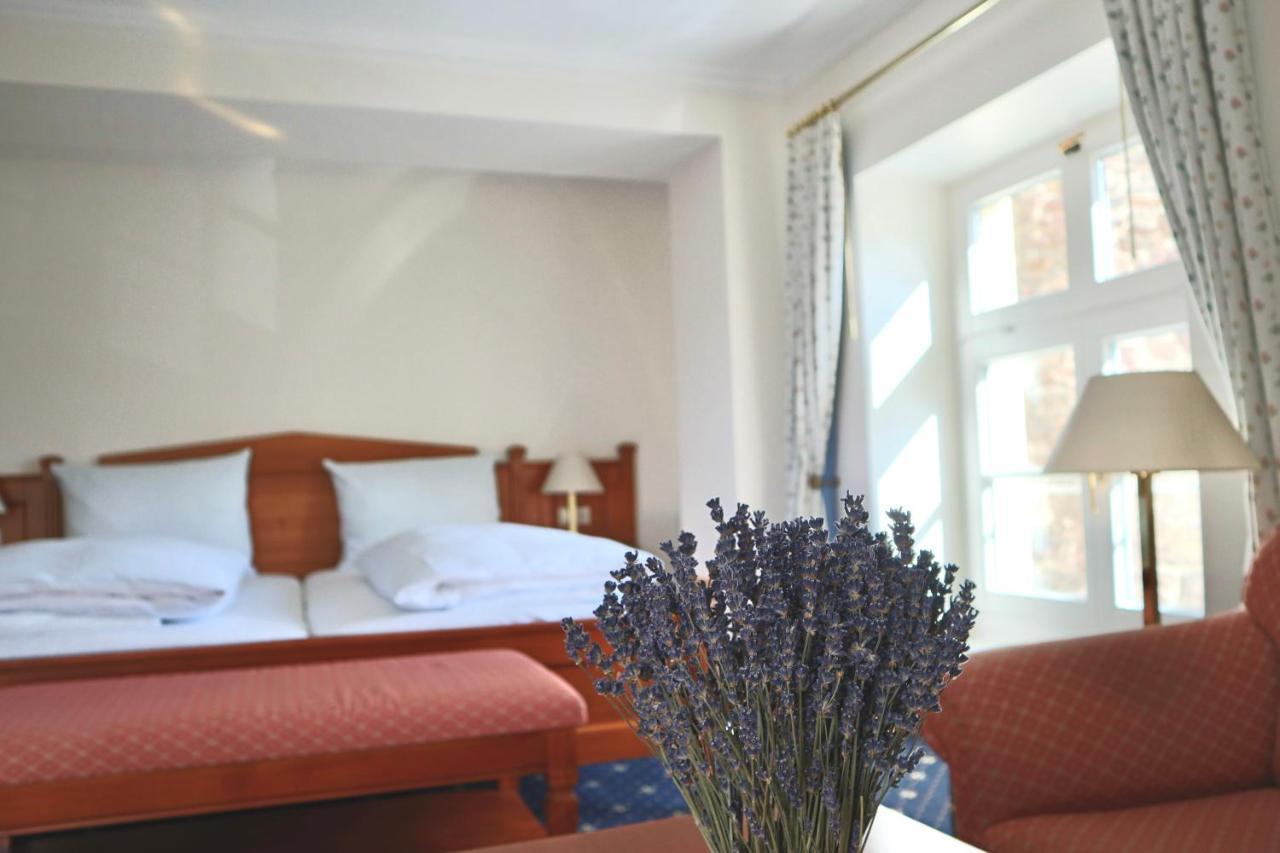 Hotel Alter Packhof Hannoversch Münden Kamer foto