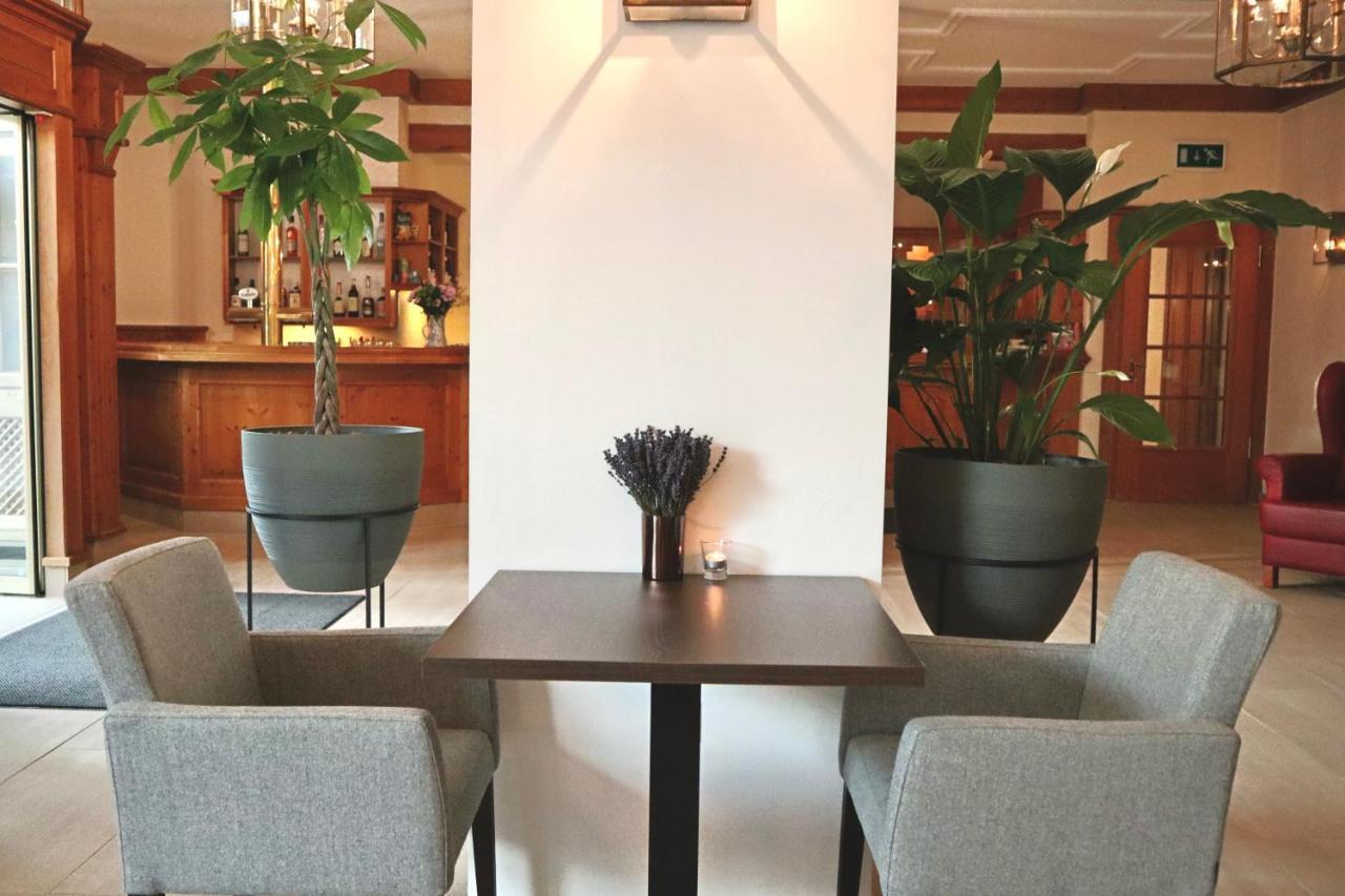 Hotel Alter Packhof Hannoversch Münden Buitenkant foto