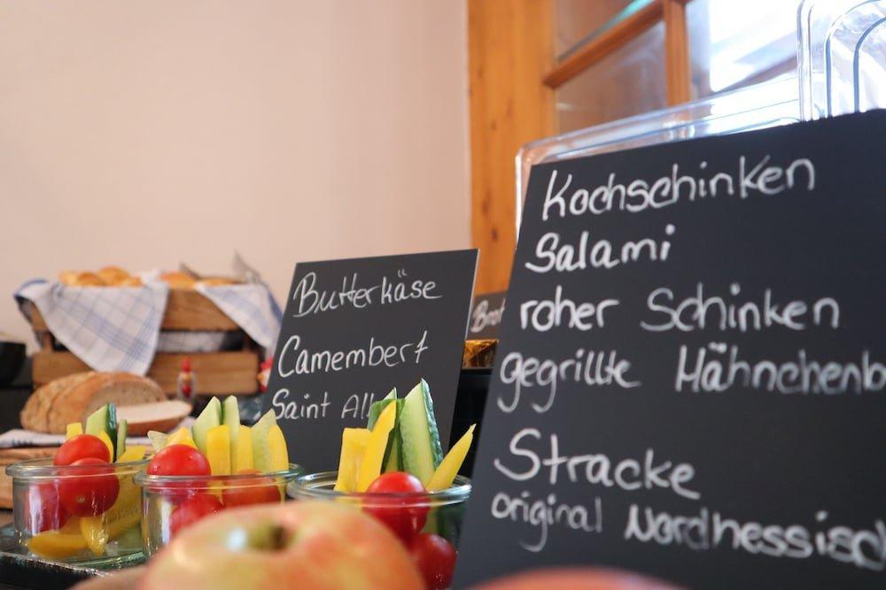 Hotel Alter Packhof Hannoversch Münden Buitenkant foto