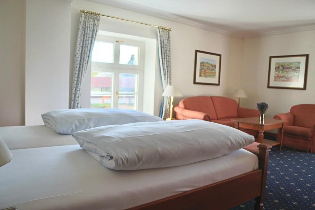 Hotel Alter Packhof Hannoversch Münden Buitenkant foto