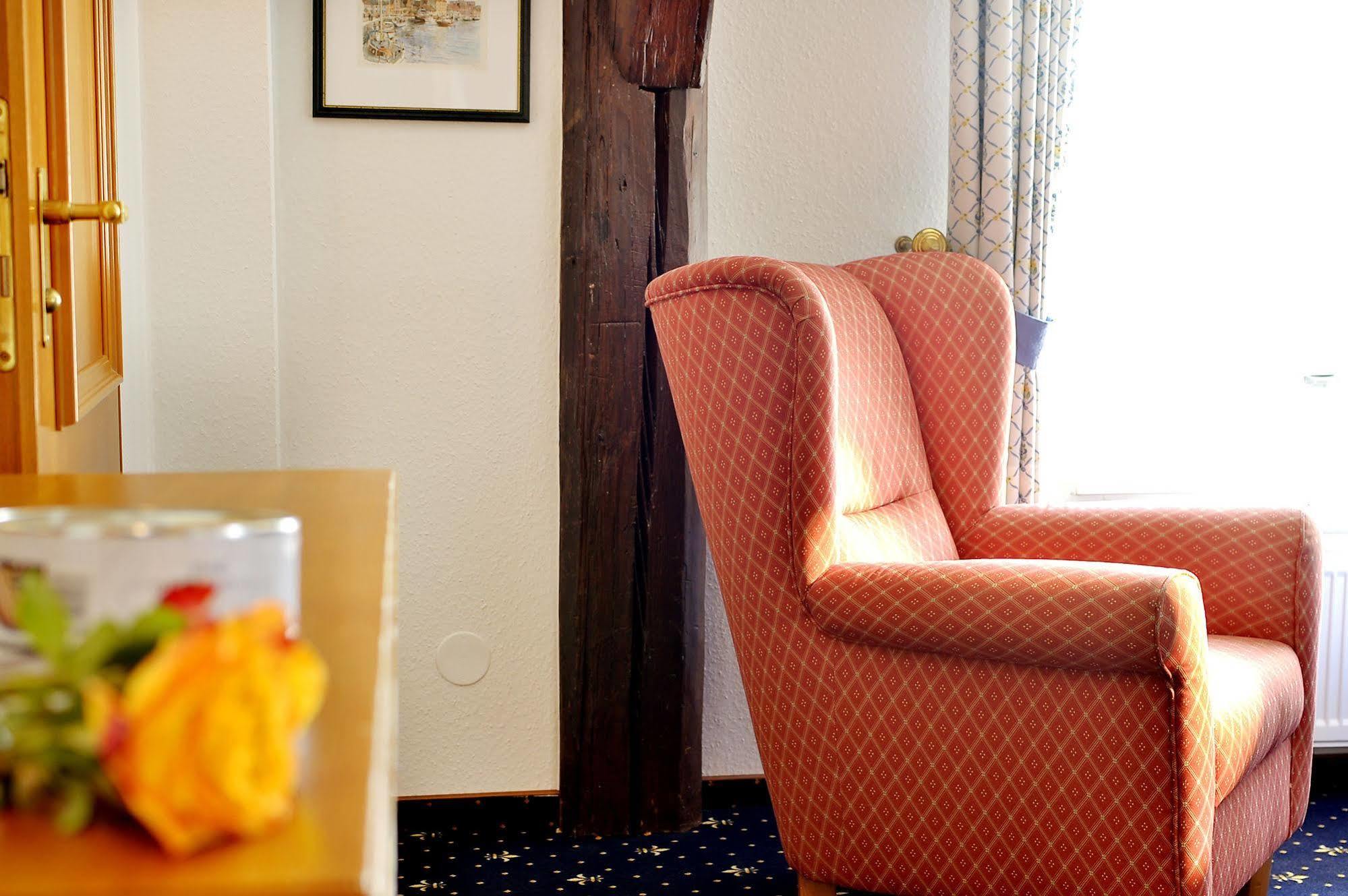 Hotel Alter Packhof Hannoversch Münden Buitenkant foto
