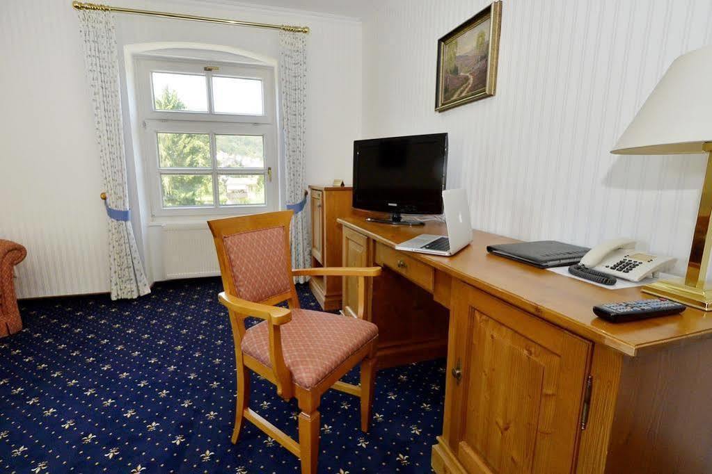 Hotel Alter Packhof Hannoversch Münden Buitenkant foto